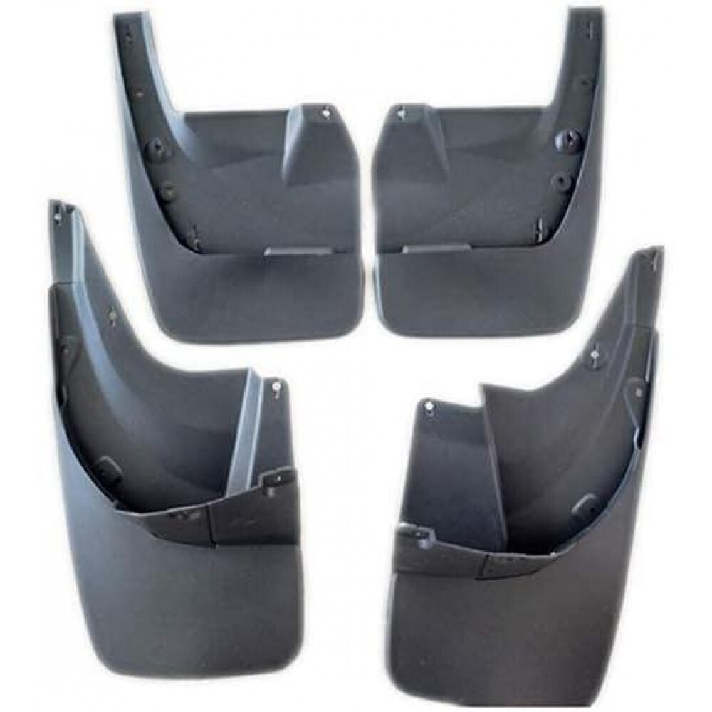 Toyota Land Cruiser FJ150 mud flaps 2010-2017