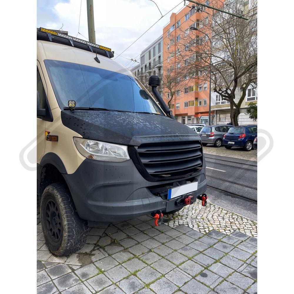 M-B Sprinter W907 Merkitön maski