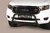 Ford Ranger Black EU-Front guard 2012-2023 (Misutonida)