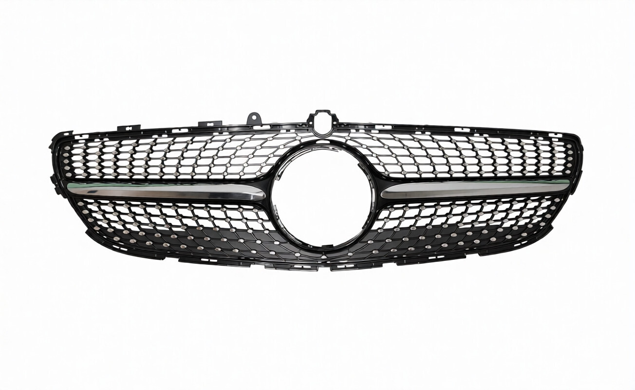 M-B CLS W218 Pisara maski 2014-2018 360 kameralle