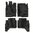 Ford Ranger Rubber mats 7/2023-> (No.77)