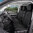 Fiat Scudo Fabric seat covers ver.2 2 + 1 front seats 2022->