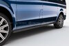 M-B Vito W447 Black side bars Brace-it (Metec)