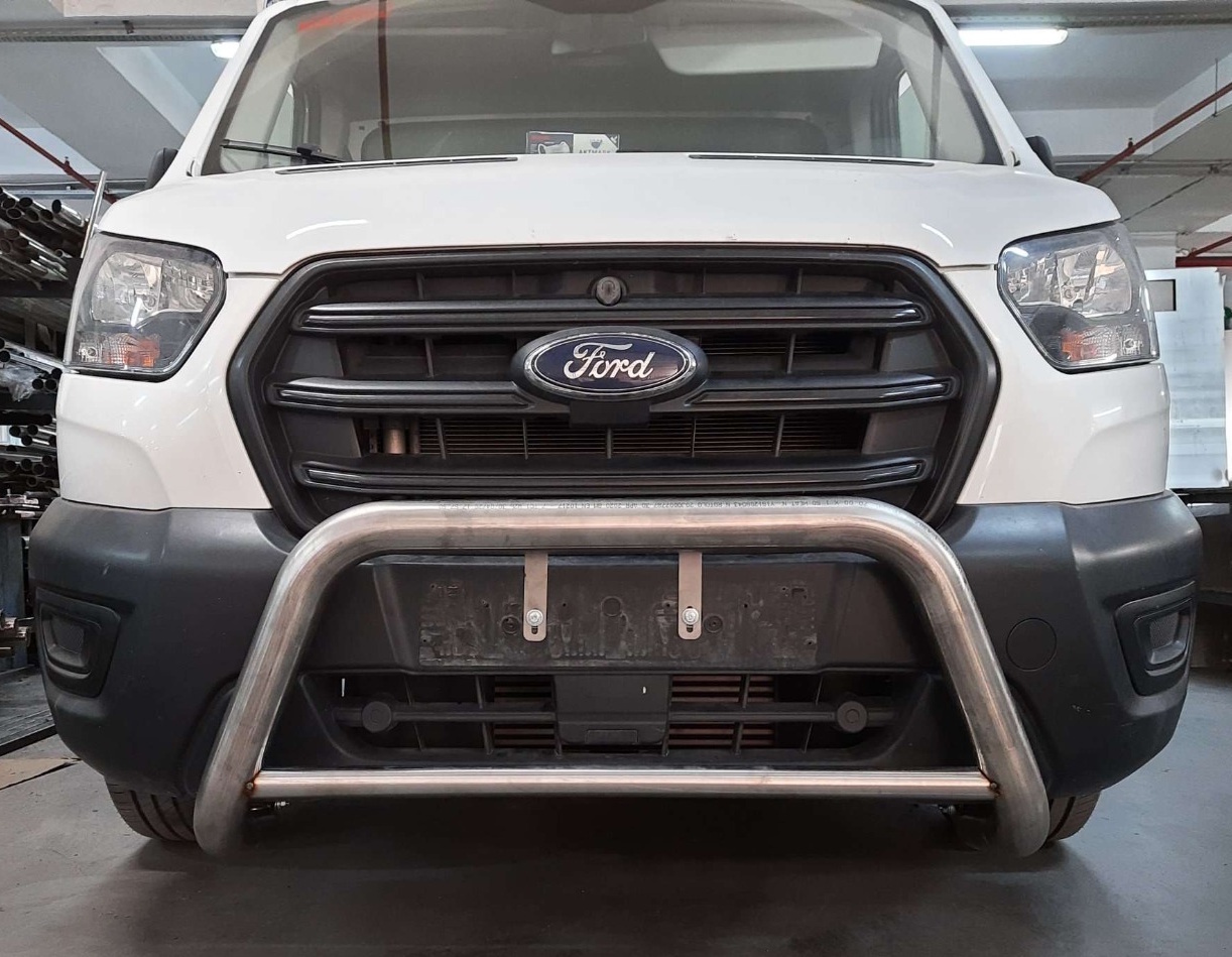 Ford Transit Van Valorauta A-malli 2020->