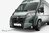 Opel Movano Black front bumber cityguard metec 2025