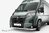 Peugeot Boxer Etupuskurin suojarauta 2024- (Metec)