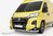 Opel Movano Front bumber cityguard 2025- (Metec)