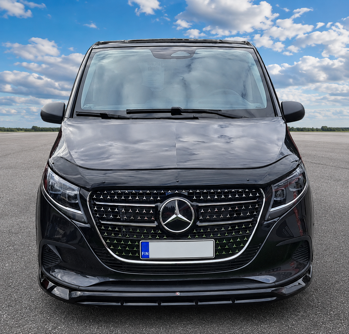 M-B Vito W447 Sport maski kromitähdillä 2024->