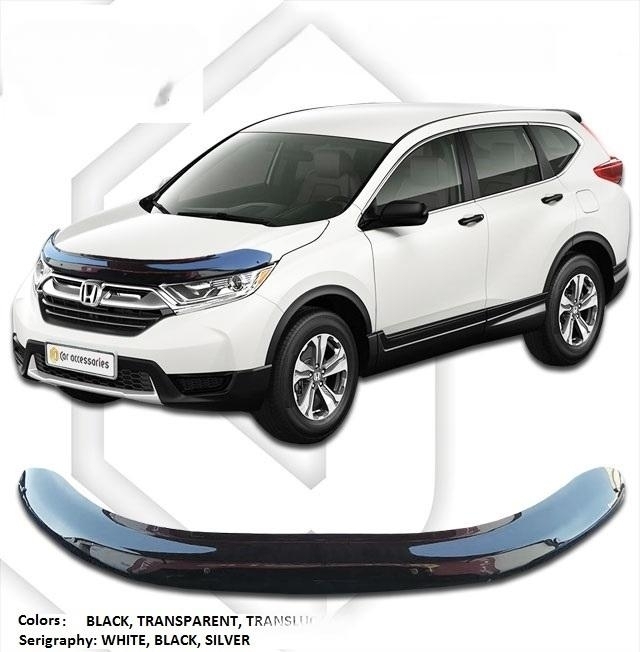 Honda CR-V Konepellin tuuliohjain 2019-2022