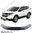 Honda CR-V Hood bonnet deflectors 2019-2022