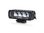 Ford Ranger Wildtrak X 2023- Grille kit with Lazer 750 Elite GEN2 lights