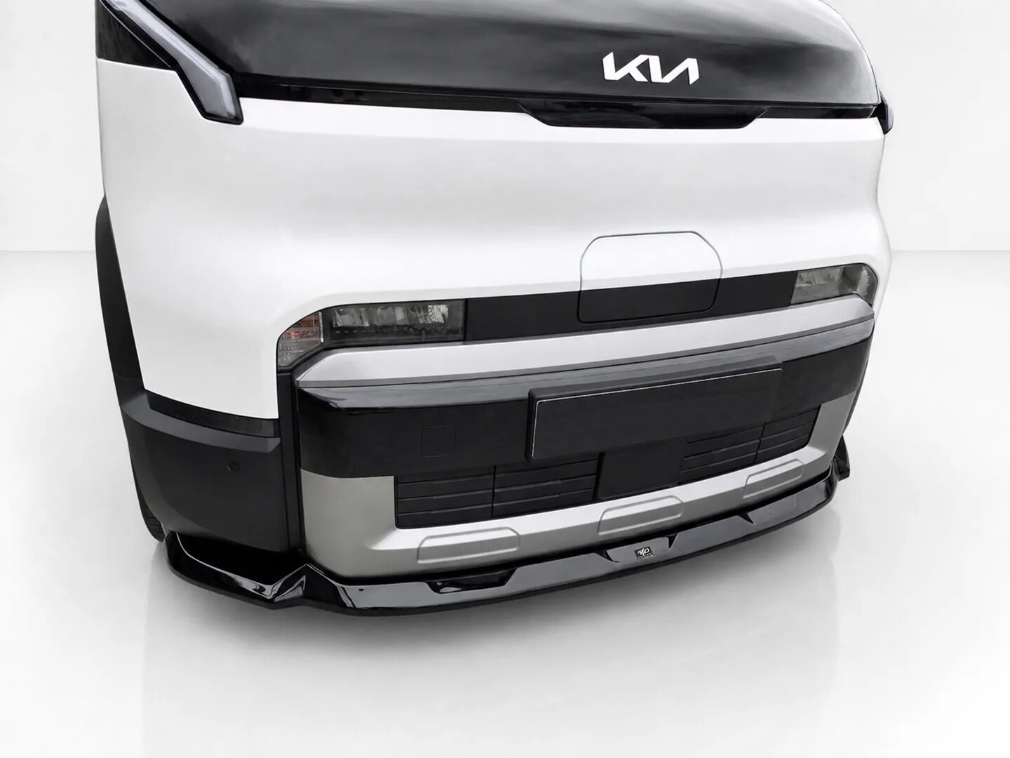 Kia PV5 Front Spoiler
