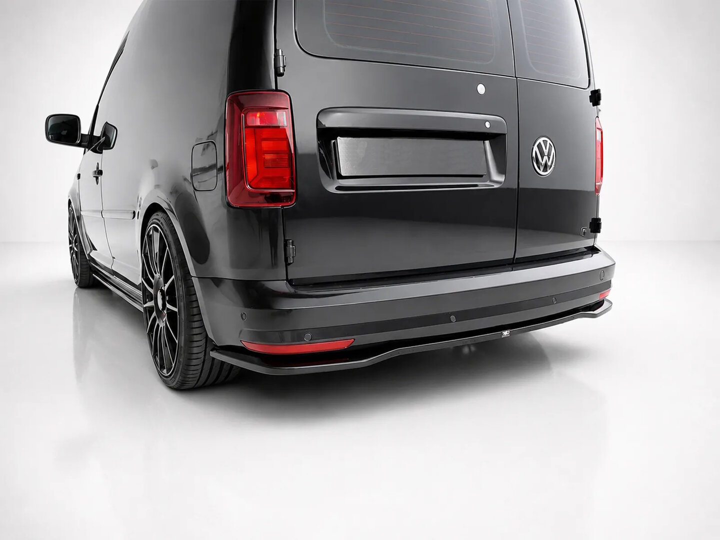 VW Caddy Rear diffuser 2015-2020