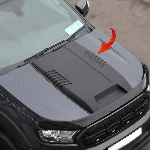 Ford Ranger Konepelti scoop 2016-2023 2-laatuinen