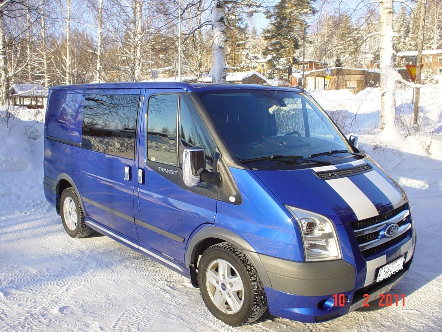 Авито Купить Форд Транзит Минивэн
