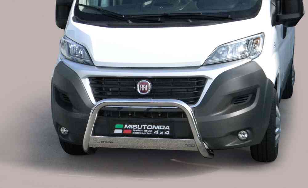 Fiat Ducato Eu Front Guard 2014 Misutonida Tuning Parts