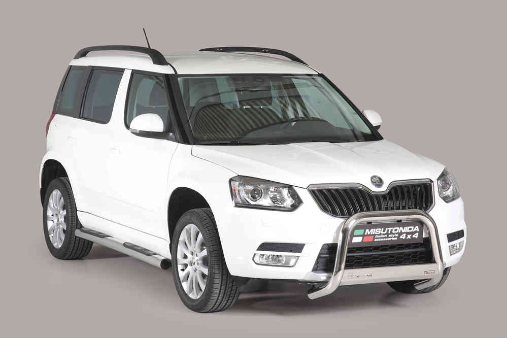 skoda yeti tuning