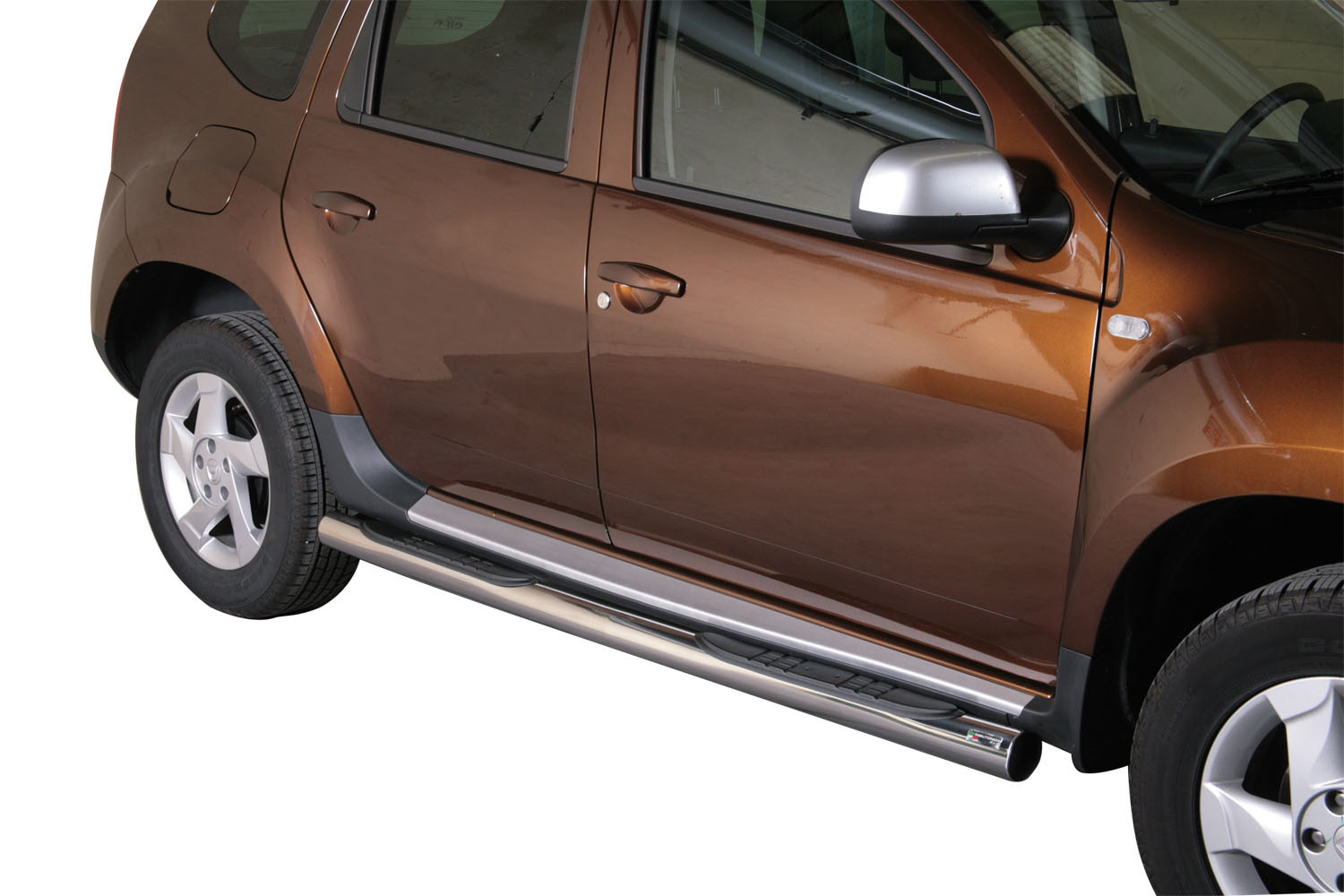 Dacia Duster Side Bars Tuning Parts For Dacia