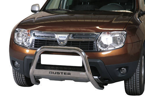 Dacia Duster Eu Front Guard Misutonida Tuning Parts To Dacia