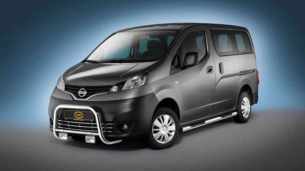 Nissan nv200 автодом