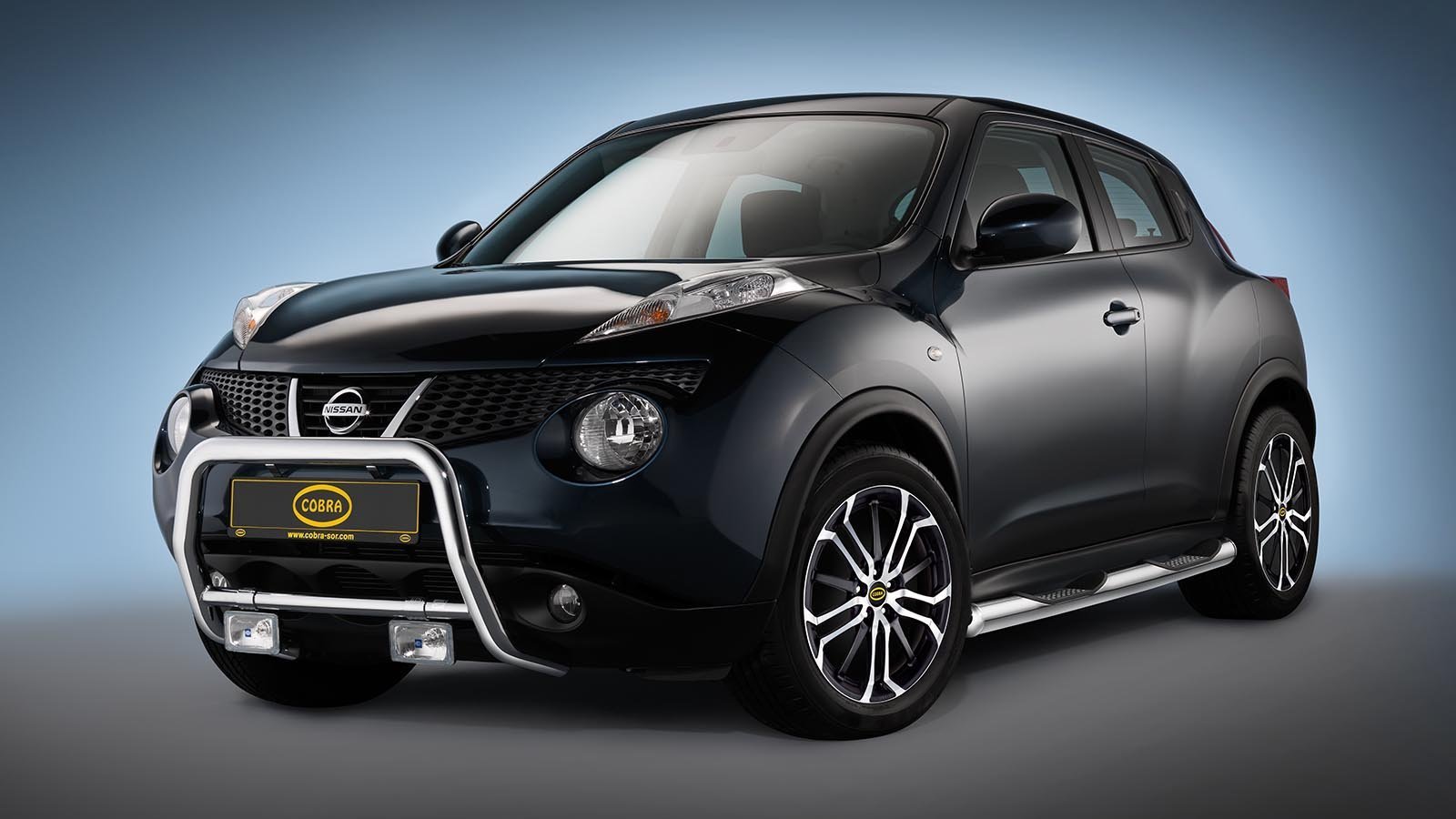 Nissan Juke Eu Front Guard Tuning Parts To Nissan Juke