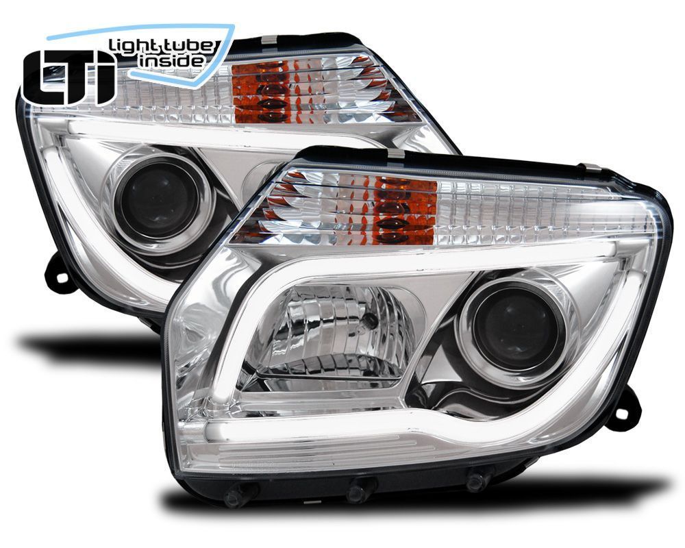 Led dacia duster