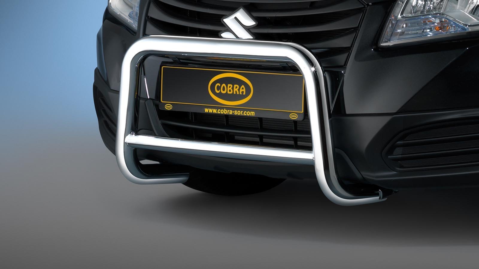 s cross front bumper guard