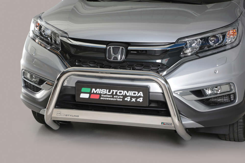 Honda Cr V Eu Front Guard 4 2015 2018 Tuning Parts For Honda
