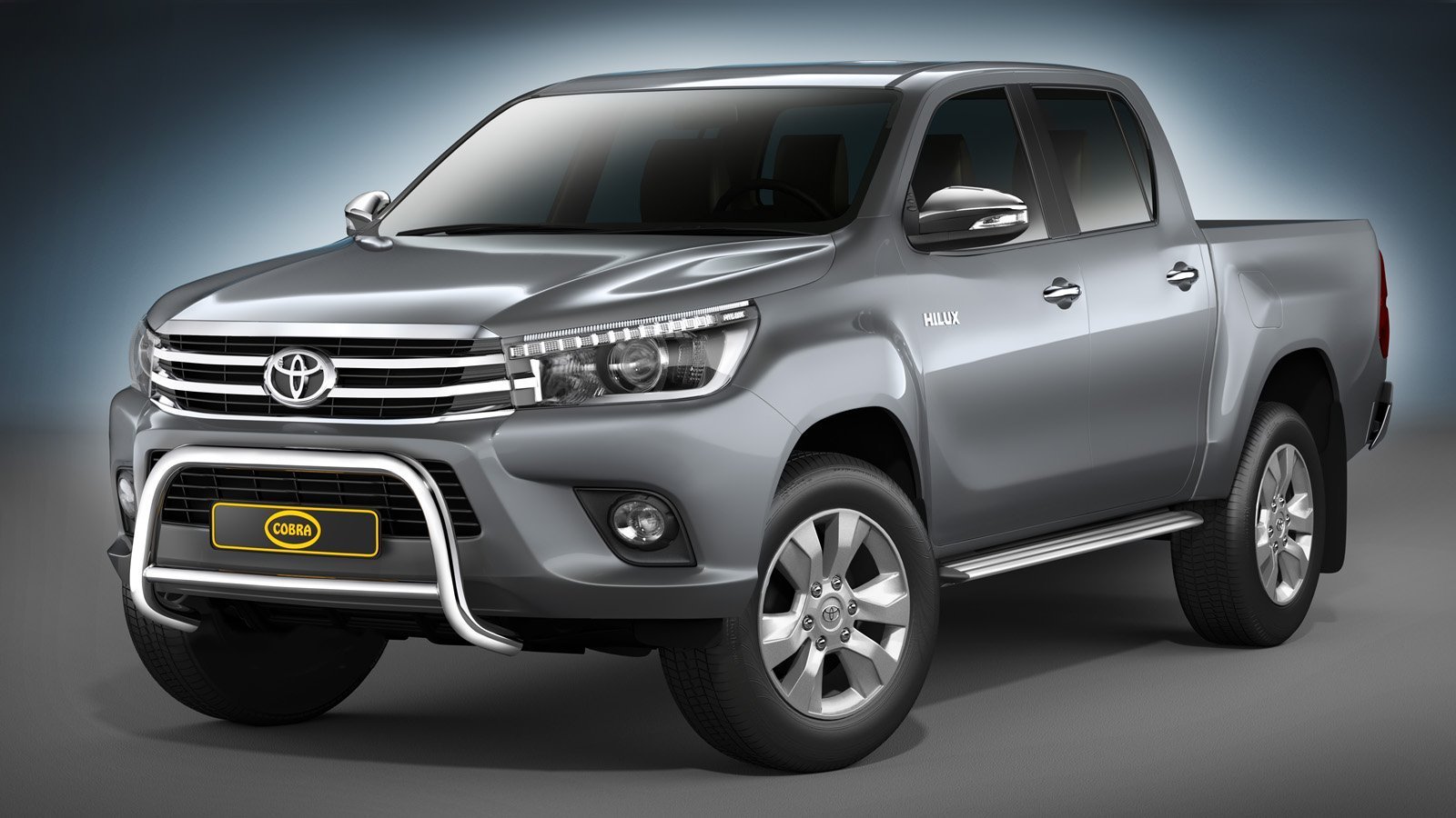 Тойота hilux 2016