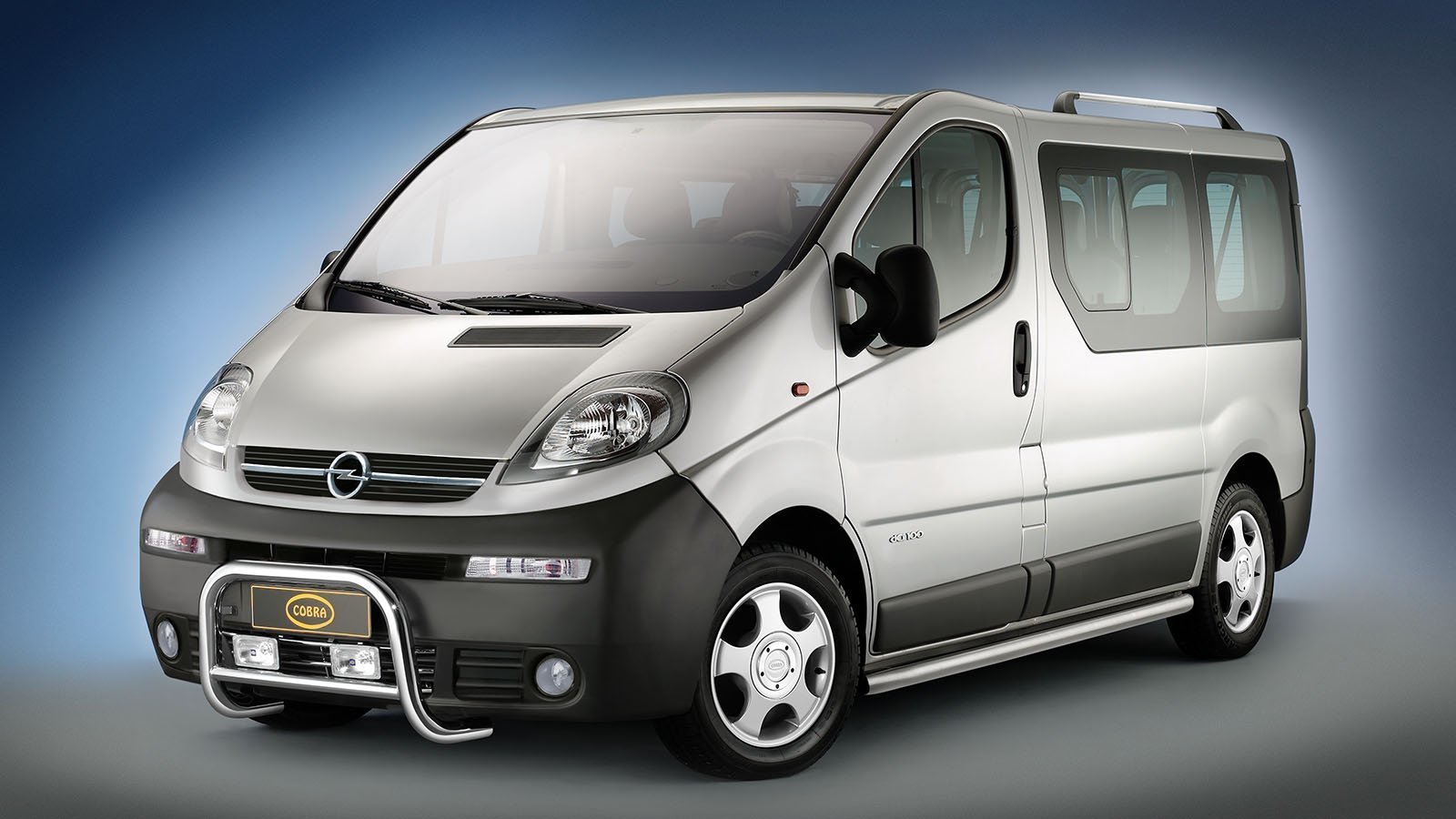 Opel Vivaro С‚СЋРЅРёРЅРі