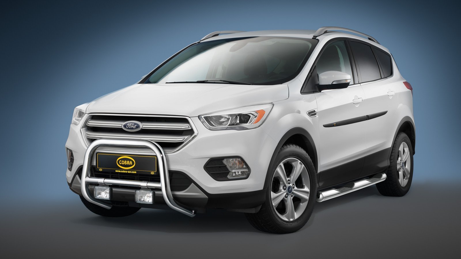 Ford Kuga 2017
