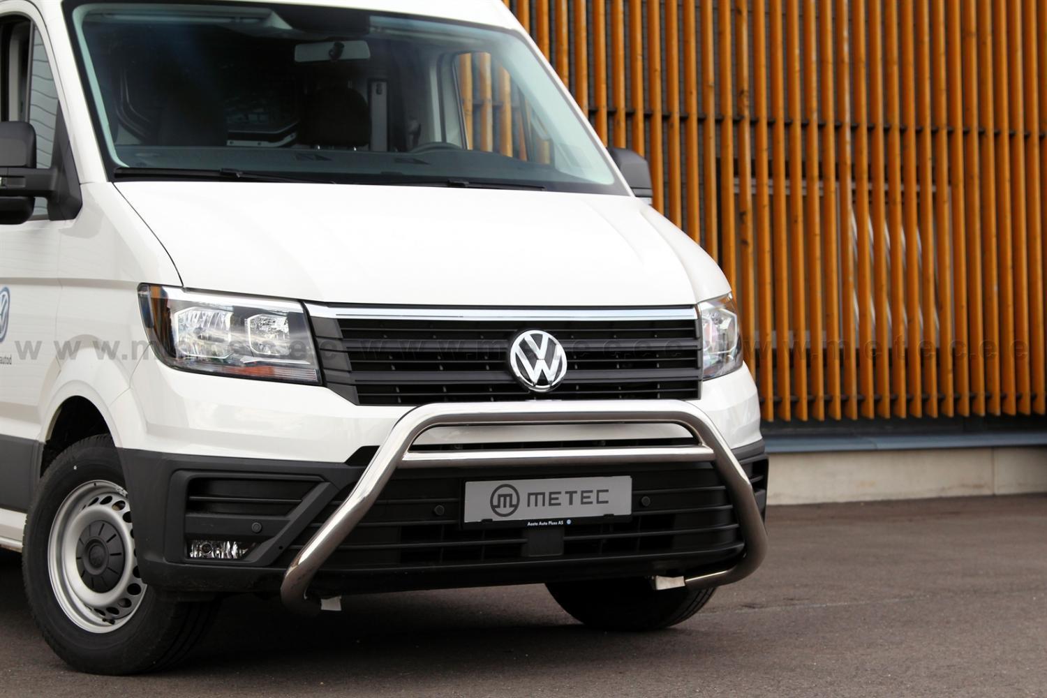 VW Crafter 2017
