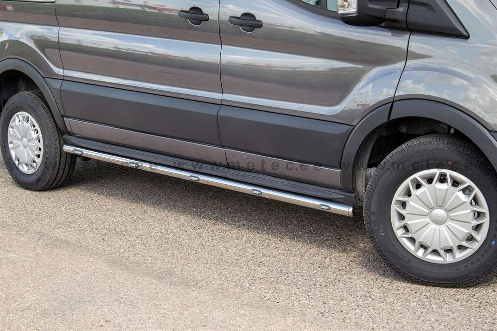 sidebars ford transit custom