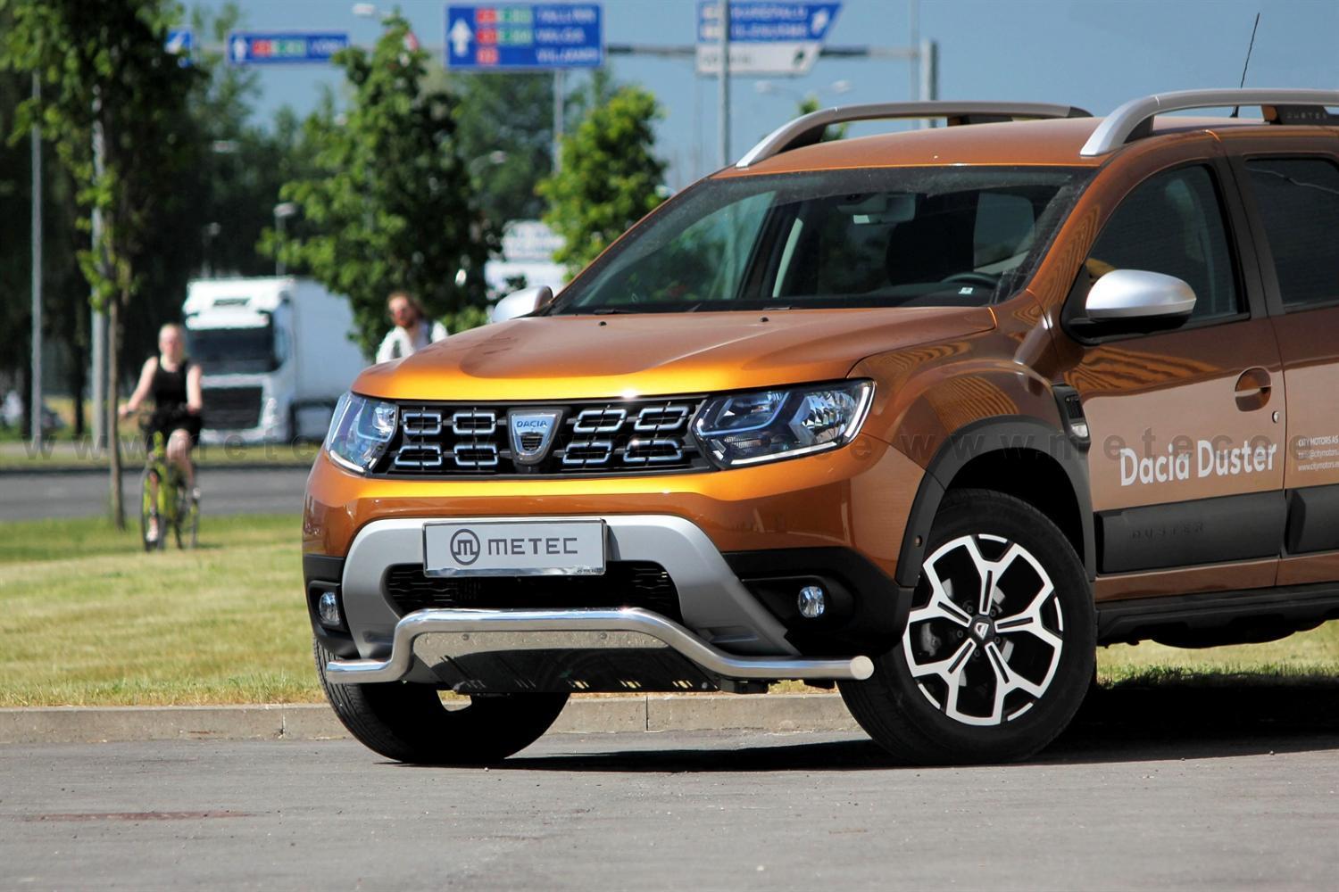 Dacia Duster Cityguard 2018 Tuning Parts To New Duster