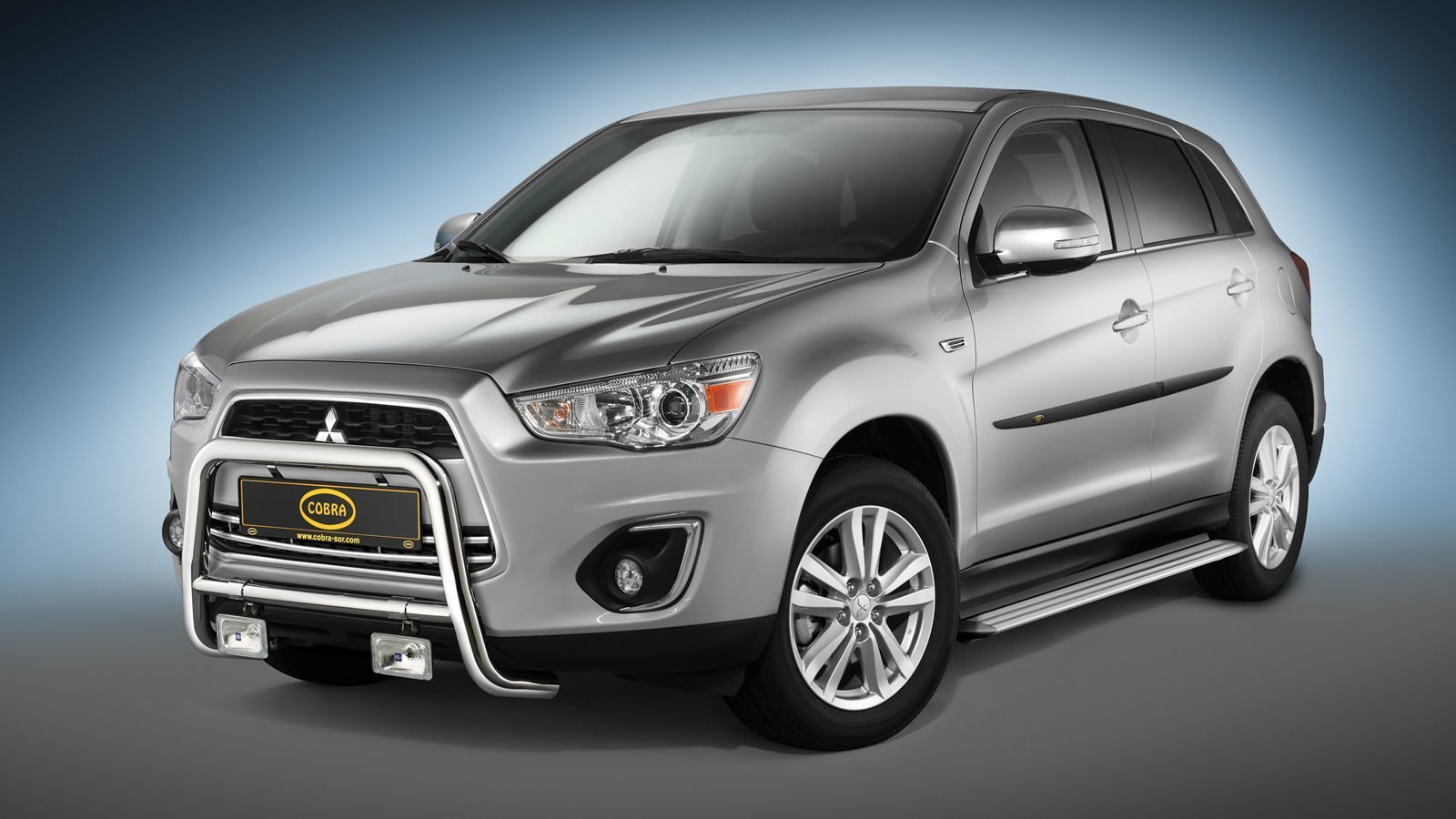 Mitsubishi Asx Astinlaudat 2010 2019 Asx Alumiiniset