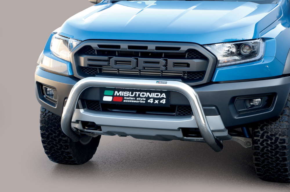 Ford Ranger Raptor Eu Front Guard 2019 Tuning Parts Ford
