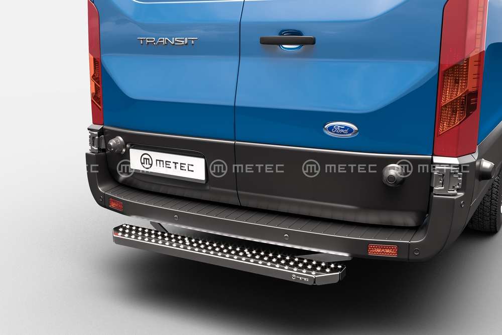 Ford Transit Van Step Pad To Back Transit Parts