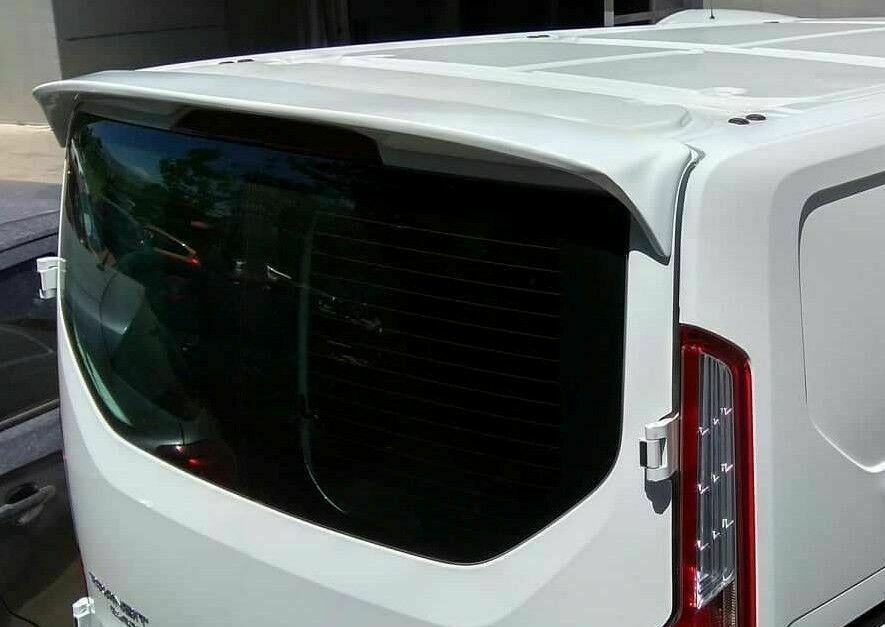 spoiler ford transit custom